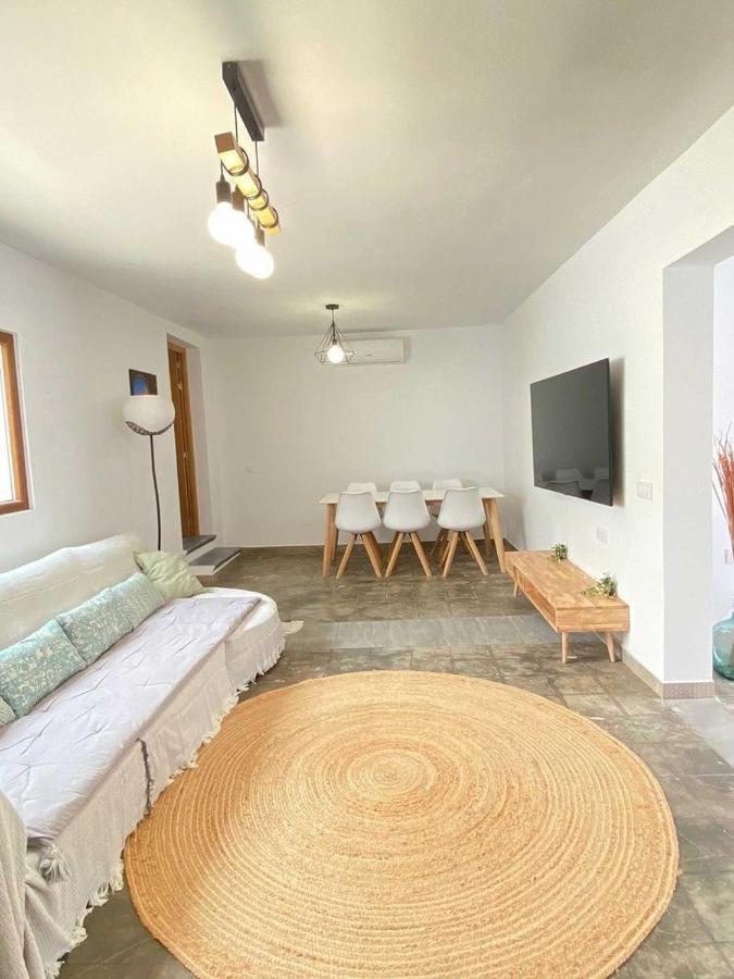 Casa Calma Y Luz Villa El Pozo de los Frailes Buitenkant foto