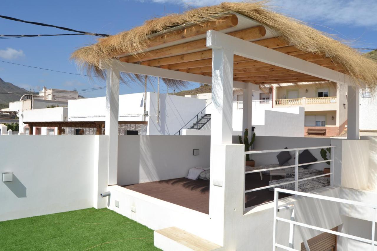 Casa Calma Y Luz Villa El Pozo de los Frailes Buitenkant foto