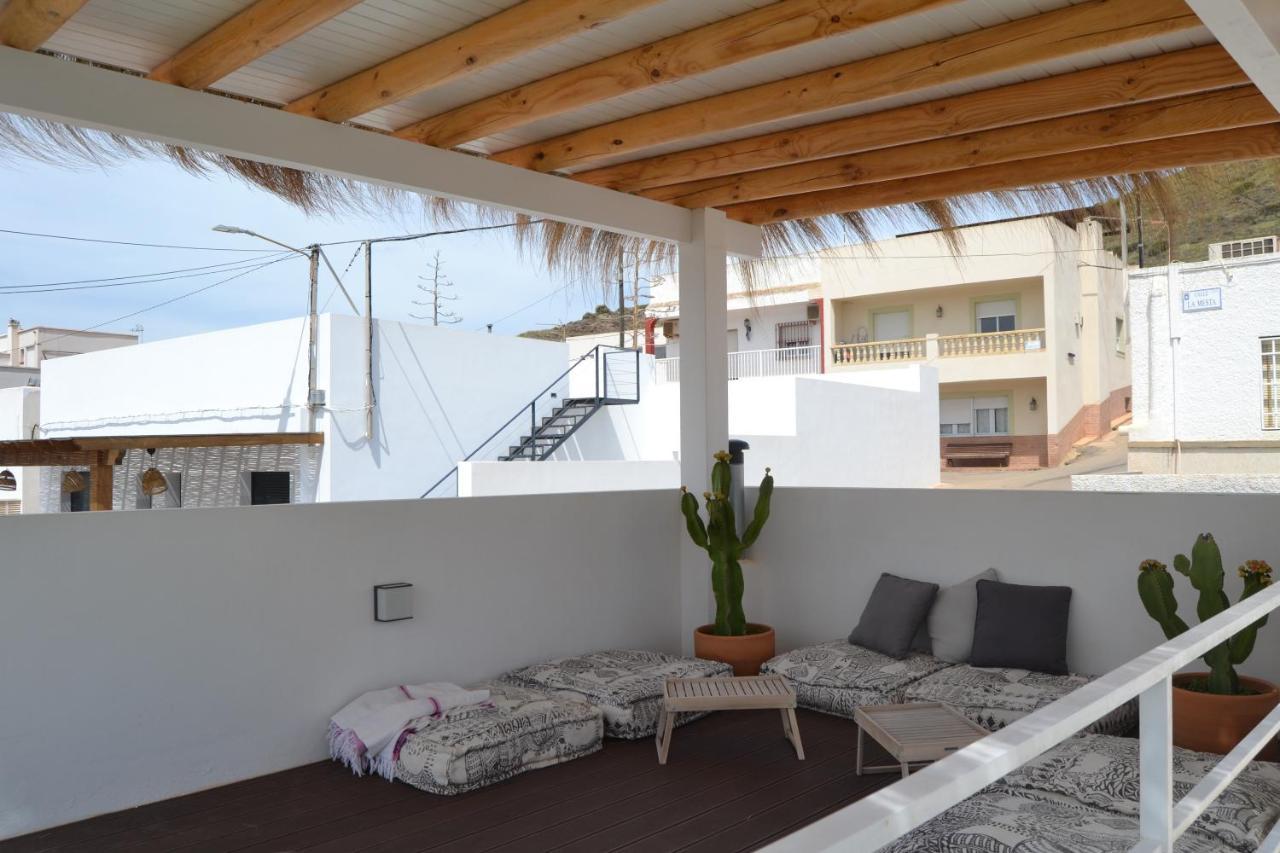 Casa Calma Y Luz Villa El Pozo de los Frailes Buitenkant foto