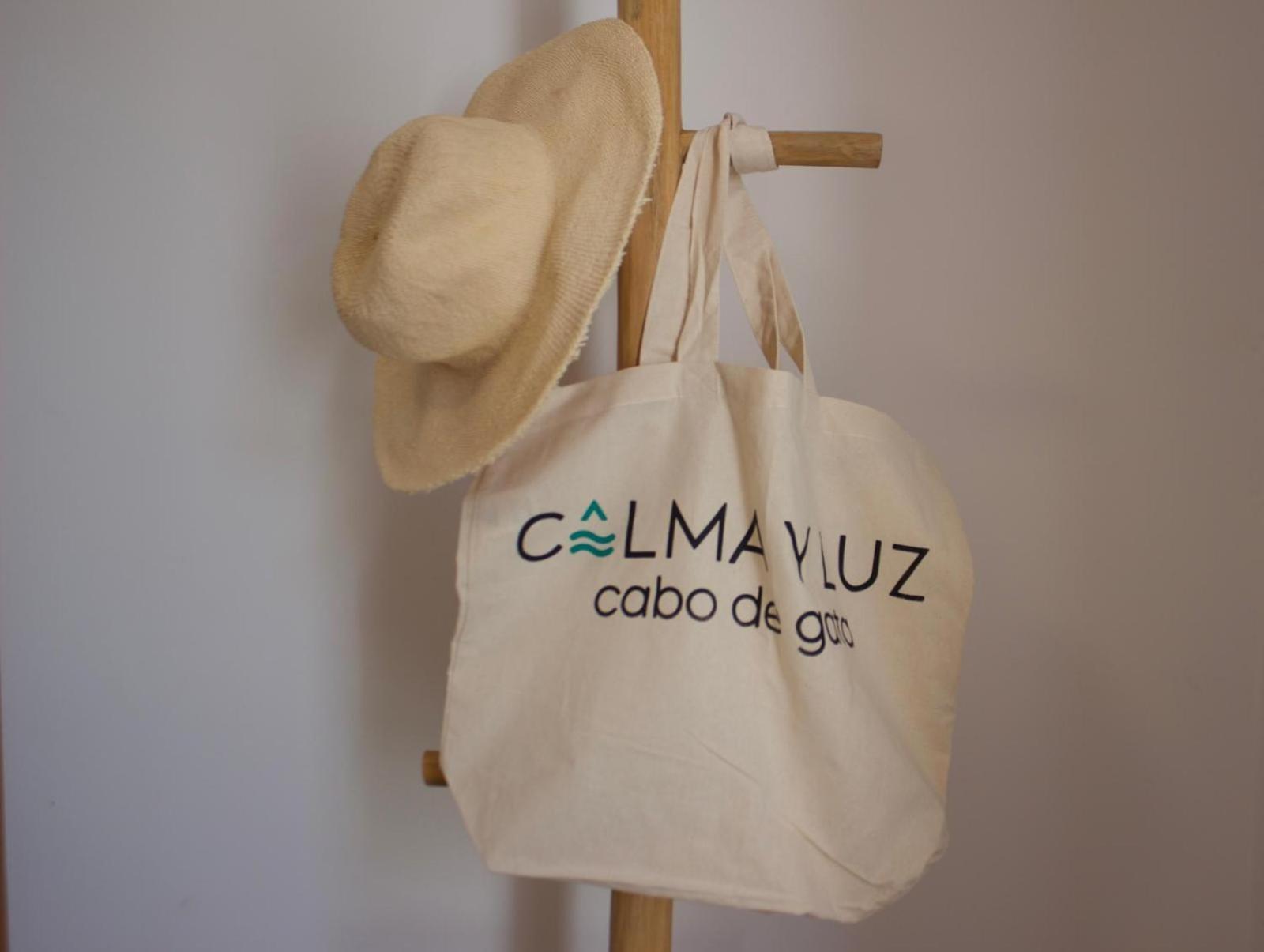 Casa Calma Y Luz Villa El Pozo de los Frailes Buitenkant foto
